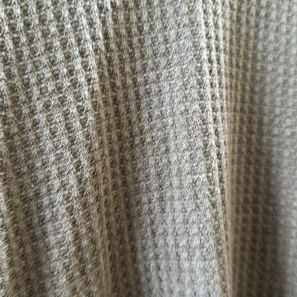 Doe & Rae oversized waffle knit sweater - Picture 3 of 4